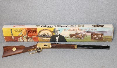 Winchester ~ Model 94 Oliver Winchester Commemorative ~ .38-55 Winchester - Image 1 of 10