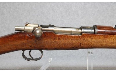Loewe Berlin ~ Chilean 1895 Mauser ~ 7x57 mm Mauser - Image 3 of 10