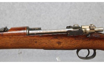 Loewe Berlin ~ Chilean 1895 Mauser ~ 7x57 mm Mauser - Image 8 of 10