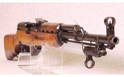 Russian ~ SKS ~ 7.62x39 mm - Image 5 of 10