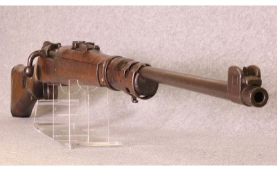 Erfurt ~ Kar98 ~ 8mm Mauser - Image 5 of 10