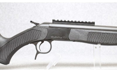 CVA ~ Scout ~ .45-70 Government - Image 3 of 10