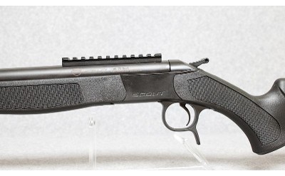 CVA ~ Scout ~ .45-70 Government - Image 8 of 10