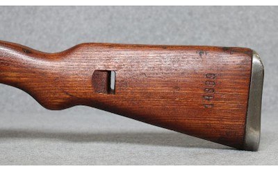 Zastava ~ M48 ~ 8mm Mauser - Image 9 of 11