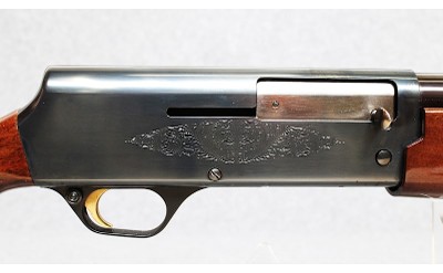 Browning ~ Model A500 ~ 12 Gauge - Image 3 of 10