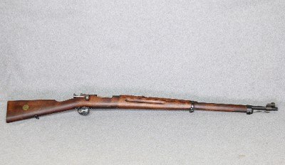 Carl Gustav ~ M96 Swedish Mauser ~ 6.5x55 Swede
