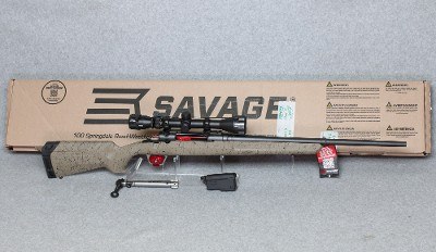 Savage ~ Axis ~ .308 Winchester - Image 1 of 10