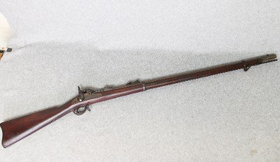 Springfield ~ Model 1873 ~ 45-70 Government - Image 1 of 10