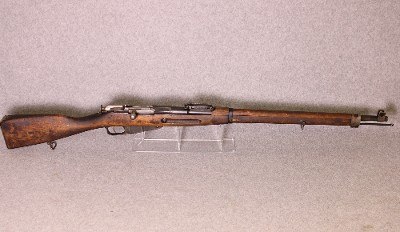 Finnish ~ M27 Mosin ~ 7.62x54R mm - Image 1 of 10