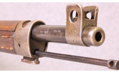 Finnish ~ M27 Mosin ~ 7.62x54R mm - Image 10 of 10