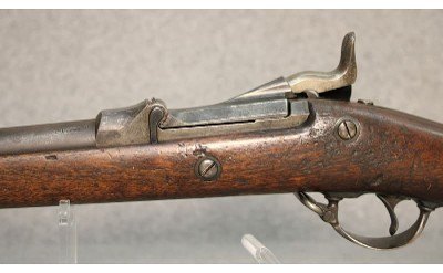 Springfield ~ Model 1878 Trapdoor ~ .45-70 Government - Image 8 of 10