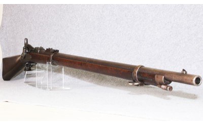 Springfield ~ Model 1878 Trapdoor ~ .45-70 Government - Image 5 of 10