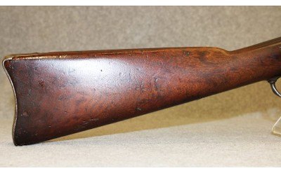 Springfield ~ Model 1878 Trapdoor ~ .45-70 Government - Image 2 of 10