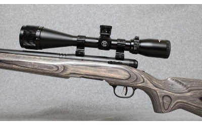 Savage ~ B-Mag ~ .17 Winchester Super Magnum - Image 8 of 10