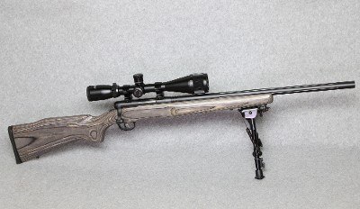 Savage ~ B-Mag ~ .17 Winchester Super Magnum - Image 1 of 10