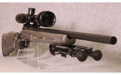 Savage ~ B-Mag ~ .17 Winchester Super Magnum - Image 5 of 10