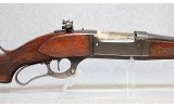 Savage ~ Model 1899 Takedown ~ .300 Savage - Image 3 of 10