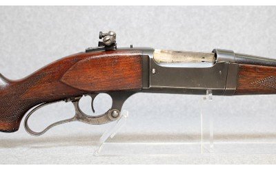 Savage ~ Model 1899 Takedown ~ .300 Savage - Image 3 of 10