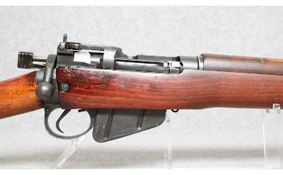 Long Branch ~ No. 4 MK 1 ~ .303 British - Image 3 of 10
