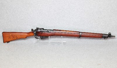 Long Branch ~ No. 4 MK 1 ~ .303 British - Image 1 of 10
