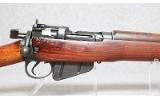 Long Branch ~ No. 4 MK 1 ~ .303 British - Image 3 of 10