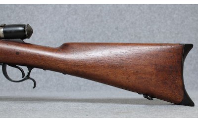 Waffenfabrik Bern ~ Swiss M. 78 Vetterli ~ .41 Swiss RF - Image 9 of 10