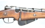 French ~ Chatellerault Berthier M16 ~ 8X50mmR Lebel - Image 3 of 10