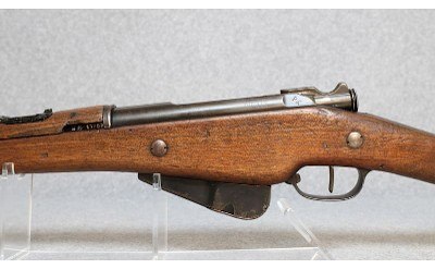French ~ Chatellerault Berthier M16 ~ 8X50mmR Lebel - Image 8 of 10