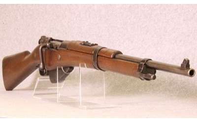 French ~ Chatellerault Berthier M16 ~ 8X50mmR Lebel - Image 5 of 10
