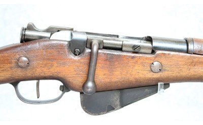 French ~ Chatellerault Berthier M16 ~ 8X50mmR Lebel - Image 3 of 10