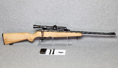 Savage ~ Savage / Stevens Model 340 ~ .30-30 Winchester - Image 1 of 10