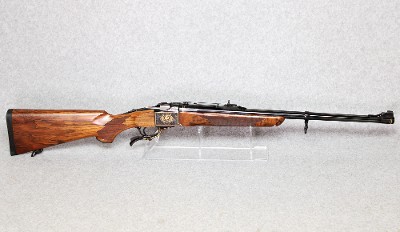 Ruger ~ Ruger No.1 50th Anniversary ~ .45-70 Government - Image 1 of 10