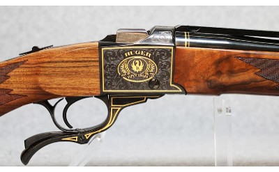 Ruger ~ Ruger No.1 50th Anniversary ~ .45-70 Government - Image 3 of 10