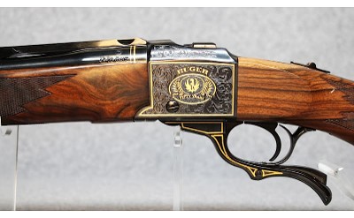 Ruger ~ Ruger No.1 50th Anniversary ~ .45-70 Government - Image 9 of 10