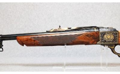 Ruger ~ Ruger No.1 50th Anniversary ~ .45-70 Government - Image 6 of 10