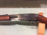 Winchester model 61 pre war octagon 22 long rifle - 3 of 12