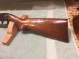 Winchester model 61 pre war octagon 22 long rifle - 2 of 12
