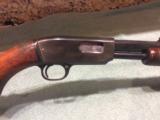 Winchester model 61 pre war octagon 22 long rifle - 7 of 12