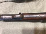 Winchester 1890 case colored early 2nd model - 14 of 15
