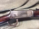 Winchester 1894 antique 25/35 saddle ring carbine - 10 of 13