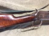 Winchester 1894 antique 25/35 saddle ring carbine - 9 of 13