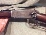 Winchester 1894 antique 25/35 saddle ring carbine - 3 of 13