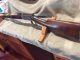 Winchester 1894 antique 25/35 saddle ring carbine - 1 of 13