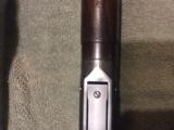 Winchester 1894 extra lightweight half round takedown with many special orders - 8 of 15