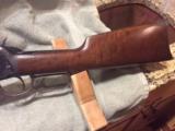 Winchester 1894 extra lightweight half round takedown with many special orders - 9 of 15