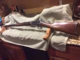 Winchester 1894 extra lightweight half round takedown with many special orders - 1 of 15