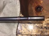 Winchester 1894 extra lightweight half round takedown with many special orders - 3 of 15