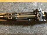Johnson automatic deluxe manlicher 270 set trigger engraved bone butt - 7 of 15