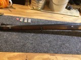 Johnson automatic deluxe manlicher 270 set trigger engraved bone butt - 4 of 15