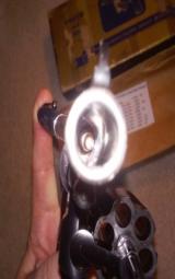 1950 S&W M&P .38 revolver- 4 of 5